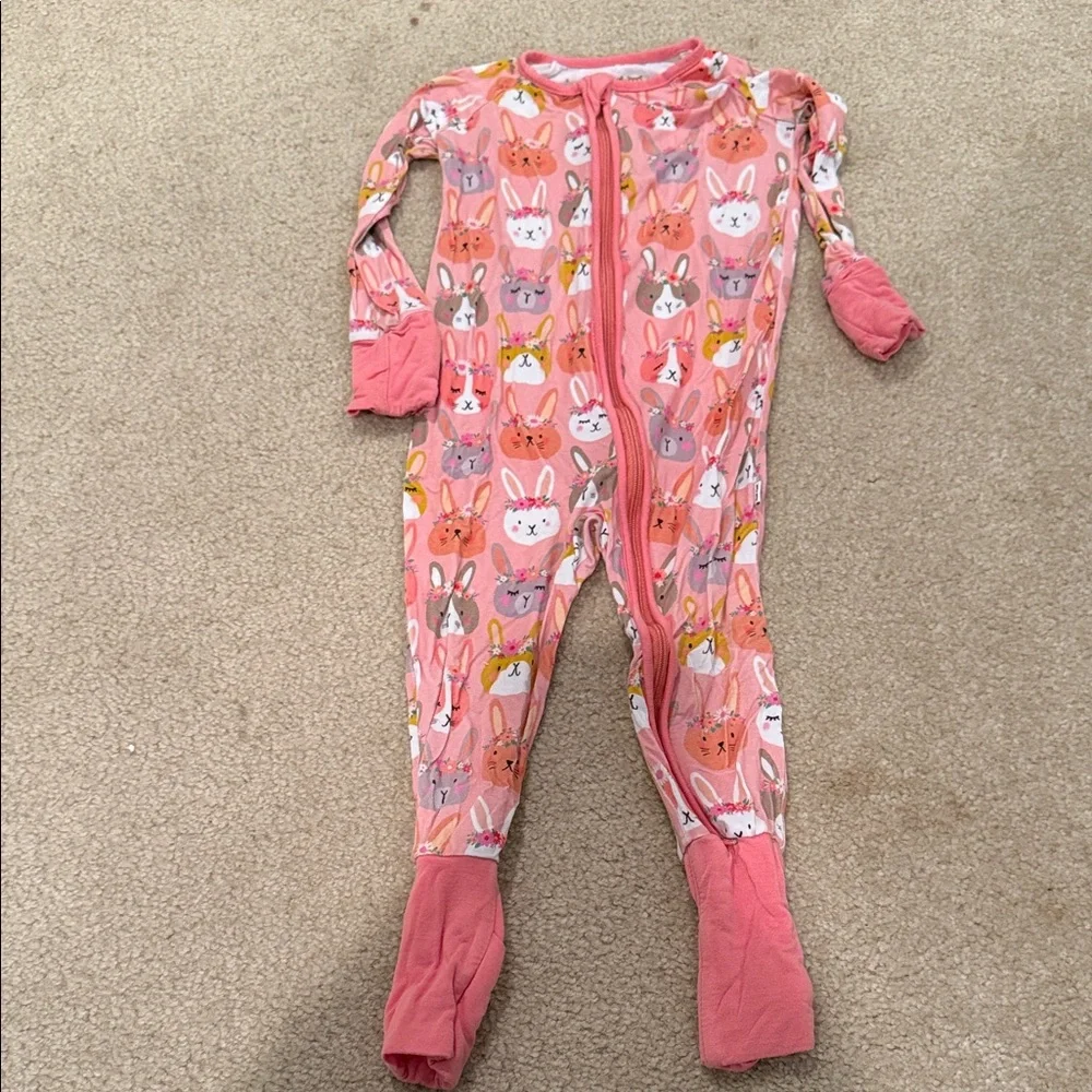 Little sleepies boho bunny Easter 2022